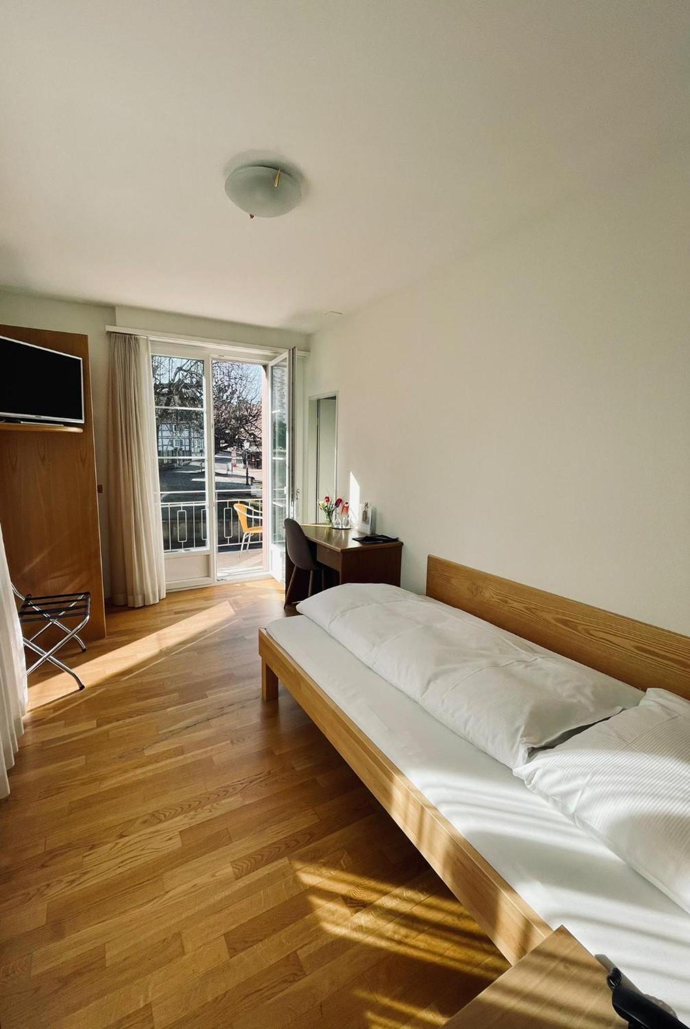 Hotel Roessli Allschwil Zewnętrze zdjęcie