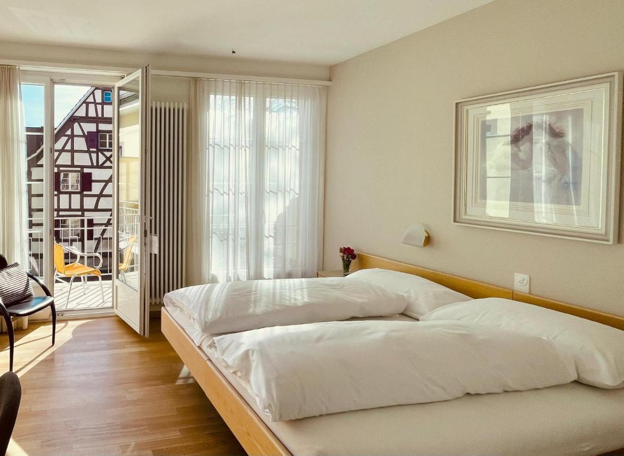 Hotel Roessli Allschwil Zewnętrze zdjęcie