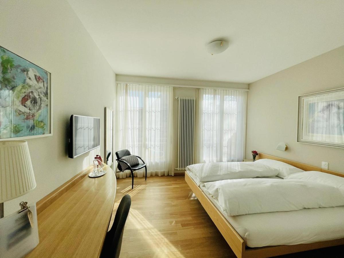 Hotel Roessli Allschwil Zewnętrze zdjęcie