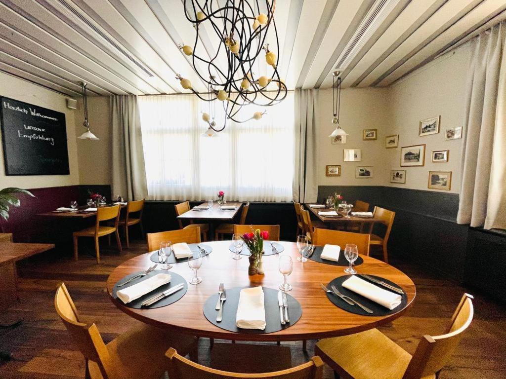 Hotel Roessli Allschwil Zewnętrze zdjęcie
