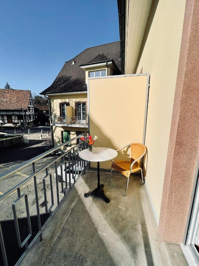 Hotel Roessli Allschwil Zewnętrze zdjęcie