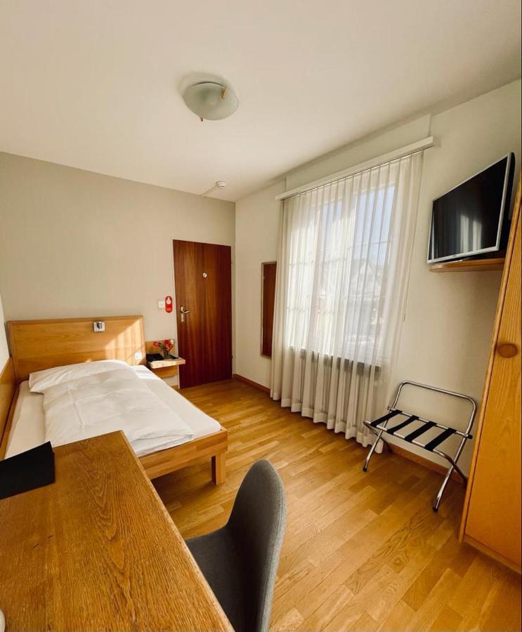 Hotel Roessli Allschwil Zewnętrze zdjęcie