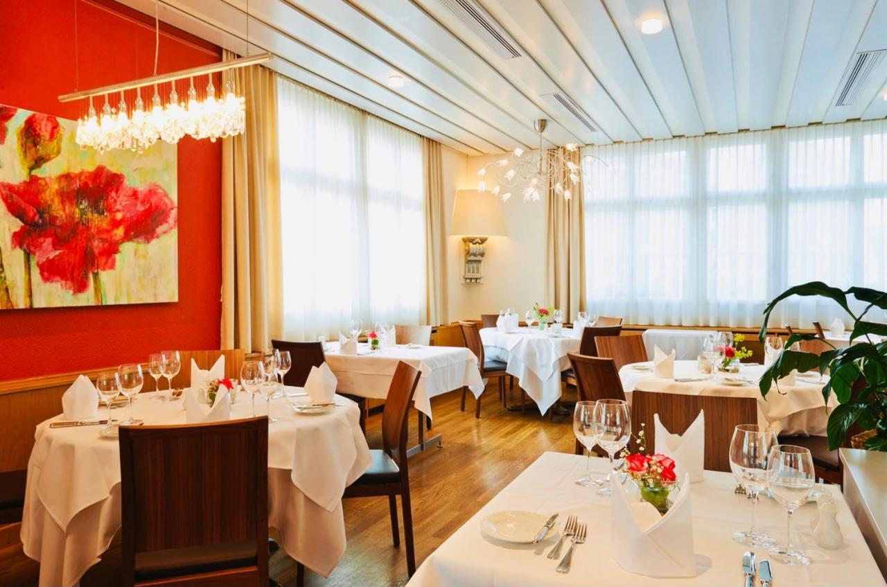 Hotel Roessli Allschwil Zewnętrze zdjęcie