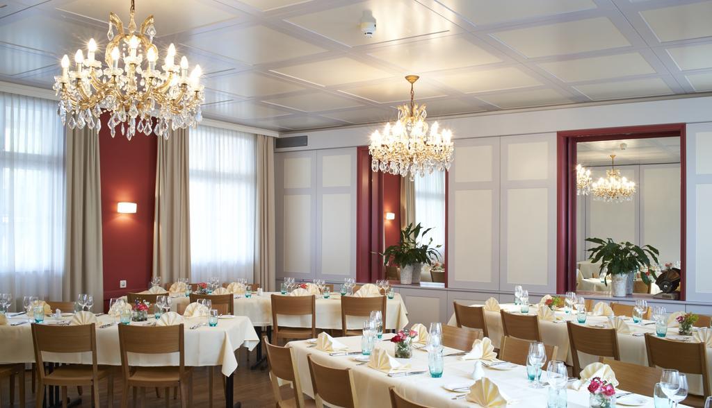 Hotel Roessli Allschwil Zewnętrze zdjęcie