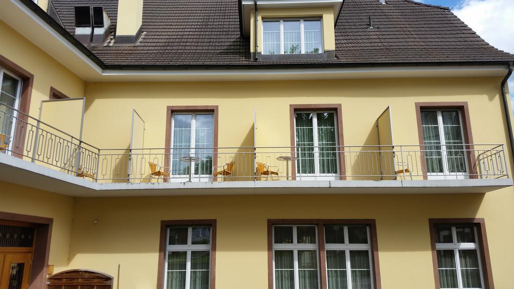 Hotel Roessli Allschwil Zewnętrze zdjęcie