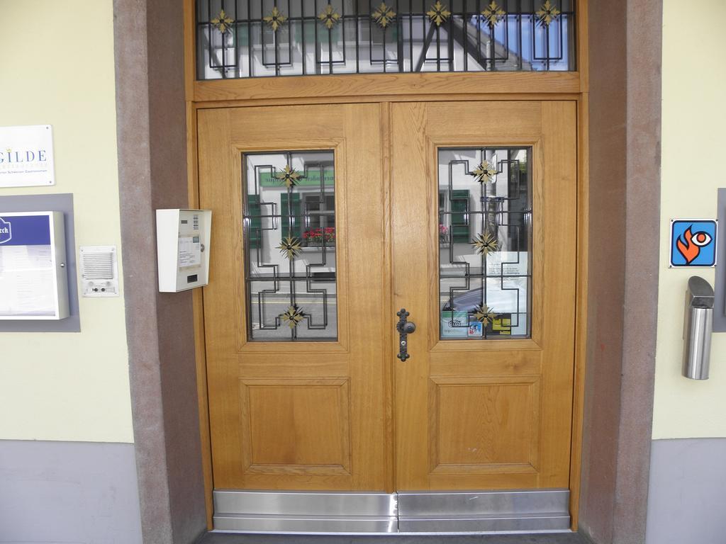 Hotel Roessli Allschwil Zewnętrze zdjęcie