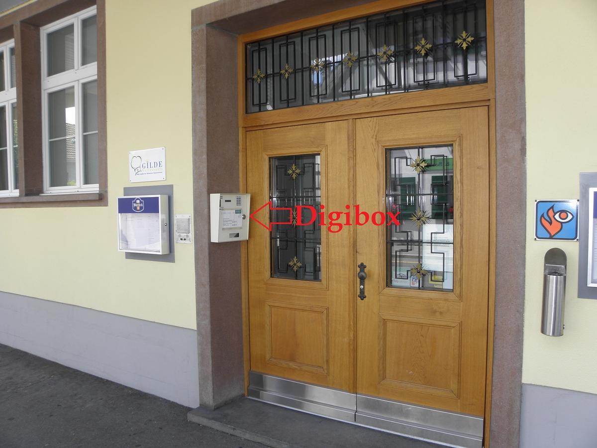 Hotel Roessli Allschwil Zewnętrze zdjęcie